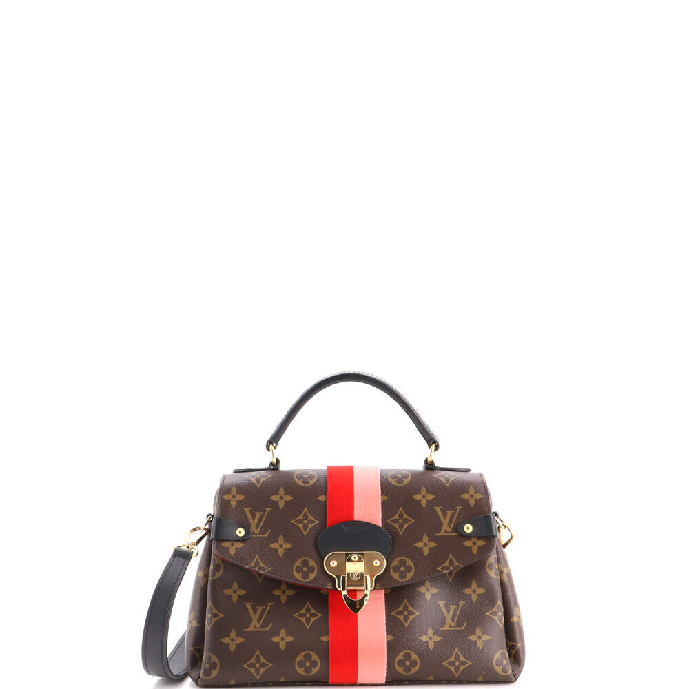 Louis Vuitton Georges Handbag Canvas Bb #322492L21B